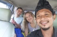 Ride Bali ATV Adventure Ticket And Transfer