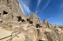 Red Tour Of Cappadocia