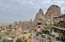 Red Tour Of Cappadocia