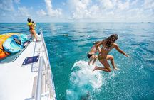 Key West Afternoon Snorkel Sail with Unlimited Cocktails!