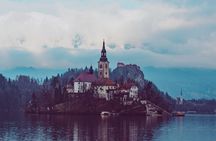 Ljubljana and Bled Lake Private Tour from Zagreb