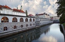 Ljubljana and Bled Lake Private Tour from Zagreb