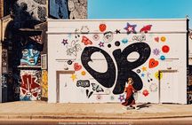 3-Hour Private Tour of East London Graffiti & Street Art