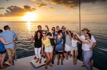Key West Sunset Sail with Full Bar, Live Music and Hors D'oeuvres
