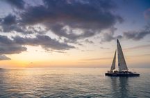 Champagne Sunset Catamaran Cruise in Key West 