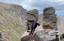 Private Guided Ridge Scrambling Experience in the Cairngorms