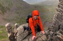 Private Guided Ridge Scrambling Experience in the Cairngorms
