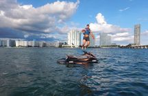 Guided Tour Explore Key Largo on Jet Ski 