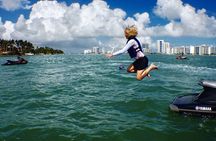 Guided Tour Explore Key Largo on Jet Ski 