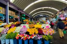 Tortilla Crawl: Food Tour in Mexico City
