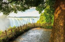 A 2 Day Victoria Falls & Chobe Safari Combo