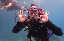 PADI Discover Scuba 2 Times Diving Phuket
