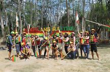 Yogyakarta Rafting tour for Family II-III or Professional V+