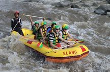 Yogyakarta Rafting tour for Family II-III or Professional V+