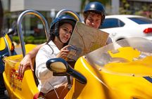 GoCar 4Hr GoCar Tour: Experience San Diego