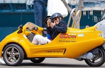 2-Hour GoCar Tour of Downtown and Balboa Park