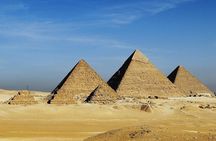 Private Tour to Cairo from Hurghada