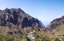 Masca - Garachico - Icod - Teide National Park