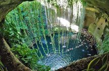 Deluxe Chichen Itza & 2 Cenotes! Round Transportation From Cancun