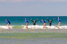 Learn to Surf at Coolangatta on the Gold Coast