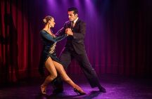 Rojo Tango Show with Optional Private Transfers in Buenos Aires