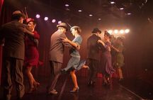 Rojo Tango at Faena Hotel (Most Exclusive Tango Show in Buenos Aires)