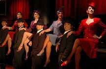 Rojo Tango at Faena Hotel (Most Exclusive Tango Show in Buenos Aires)
