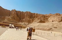 Luxor ( Valley of the Kings ) - Hurghada 