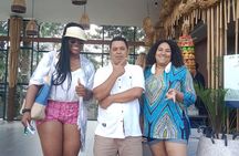Bali Swing Ubud Hot Spring Waterfall Private Tour Free WiFi 