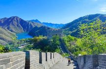 Mutianyu Great-wall and Huanghuacheng Water Great-wall Tour within One Day
