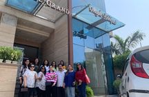 From Delhi: Taj Mahal & Agra Tour by Express Train All Inclusive