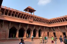 From Delhi: Agra Overnight With Fatehpur Sikri