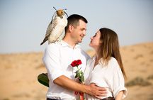 5-Hour Private Guided Tour with 1-Hour Hot Air Balloon Ride