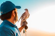5-Hour Private Guided Tour with 1-Hour Hot Air Balloon Ride