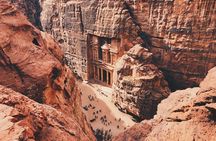 8 Days Jordan Historical & Sightseeing Private Tour