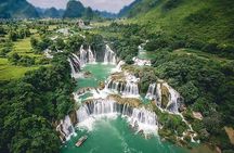 Explore Vietnam’s Largest Waterfall & Lake on a 2 or 3-Day Tour