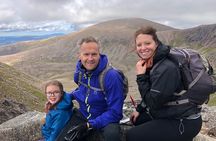 Private Guided Mountain Walking Experience in the Cairngorms