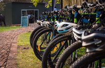 2 Hours Bike Tour In Victoria Falls