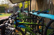 2 Hours Bike Tour In Victoria Falls
