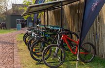 2 Hours Bike Tour In Victoria Falls