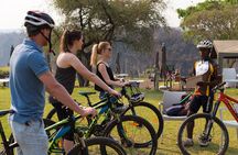 2 Hours Bike Tour In Victoria Falls