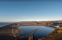 Private Glacier Hike and South Coast Sightseeing