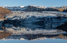 Private Glacier Hike and South Coast Sightseeing
