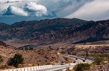 One-day adventure to the stunning Issyk Kul lake