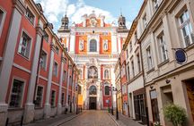 Poznań Experience 2-Hours Guided Walking Tour