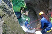 Canyoning experience
