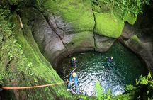 Canyoning experience