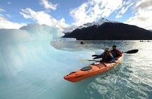 Perito Moreno Adventure: Kayak Experience and Walkway Tour