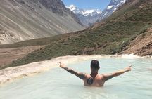 Cajon del Maipo Region - Hot Springs Termas de Colina