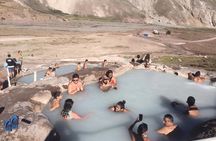 Cajon del Maipo Region - Hot Springs Termas de Colina
